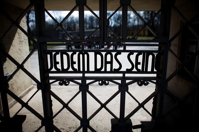 Nazi camp memorial says nationalist lawmaker not welcome | iNFOnews.ca Nazi camp memorial says nationalist lawmaker not welcome | iNFOnews.ca