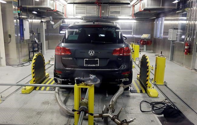 VW to pay $1.2 billion or more to US owners of big diesels | iNFOnews.ca