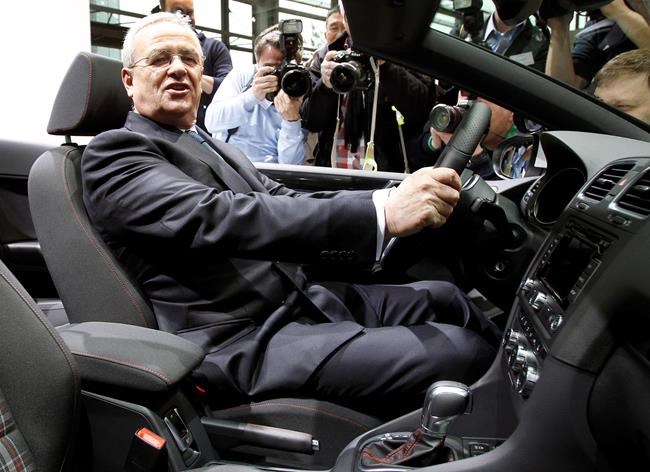 US charges don't change German probe of ex-Volkswagen CEO | iNFOnews.ca