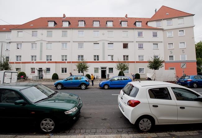 Germany: Baby girl found in suitcase beside infant skeleton | iNFOnews.ca Germany: Baby girl found in suitcase beside infant skeleton | iNFOnews.ca