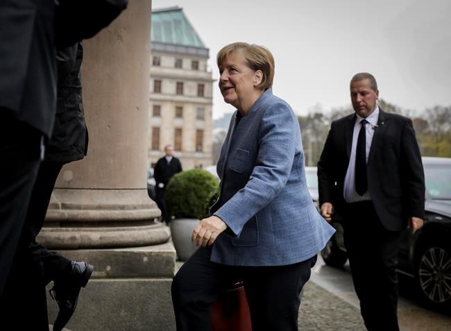 Haggling on new German government enters critical phase | iNFOnews.ca CP975355802