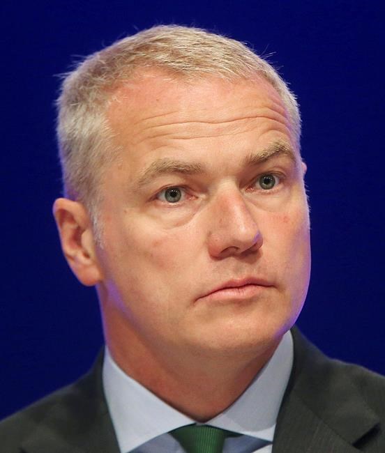Deutsche Boerse CEO Kengeter to step down amid investigation | iNFOnews.ca