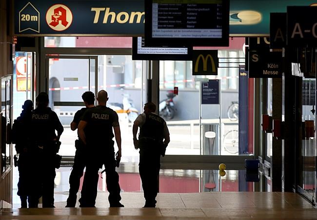 Police: So far no indication of IS link to Cologne attack | iNFOnews.ca