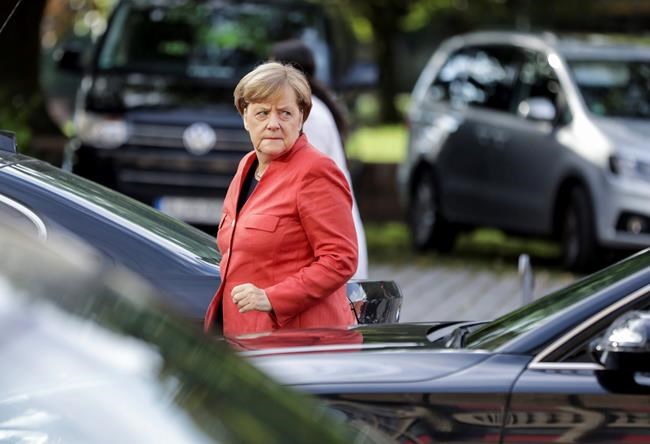 Merkel: Hungary can't ignore EU refugee ruling | iNFOnews.ca Merkel: Hungary can't ignore EU refugee ruling | iNFOnews.ca