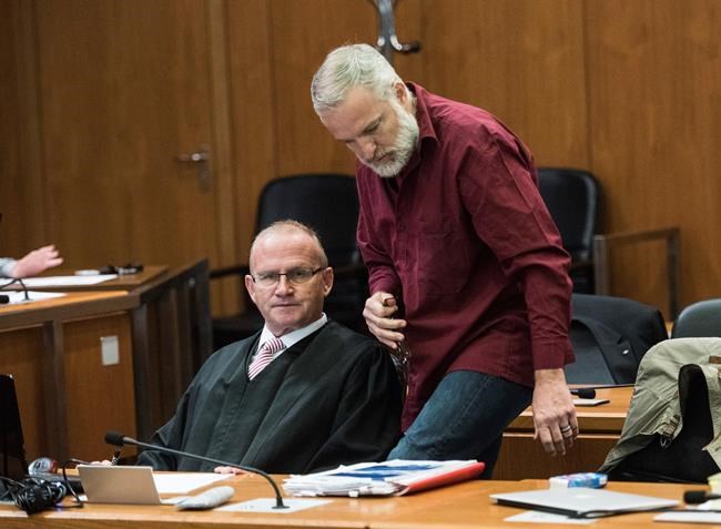 Suspended sentence for Swiss man in German espionage case | iNFOnews.ca CP1859587676