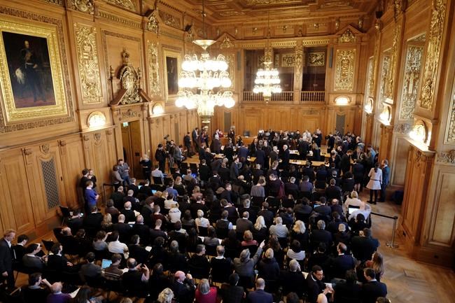 German court defers ruling on banning diesel cars in cities | iNFOnews.ca