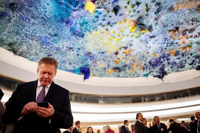 UN chief says Yemen aid conference draws $1.1B in pledges | iNFOnews.ca