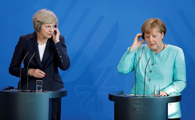 German domestic political woes may have international effect | iNFOnews.ca German domestic political woes may have international effect | iNFOnews.ca