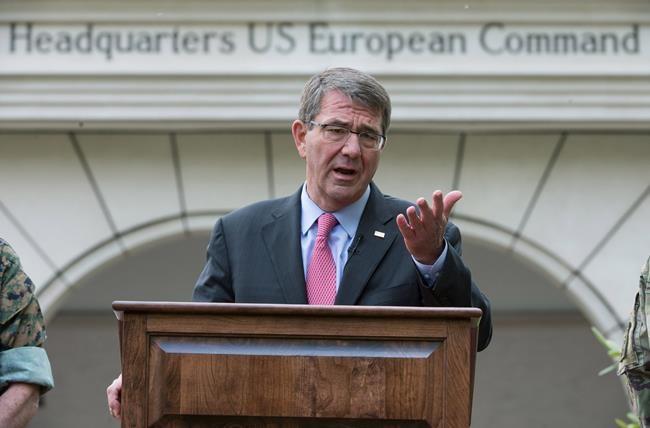 NATO alliance getting new supreme commander | iNFOnews.ca NATO alliance getting new supreme commander | iNFOnews.ca