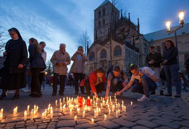 3 still in critical condition after German van rampage | iNFOnews.ca 3 still in critical condition after German van rampage | iNFOnews.ca