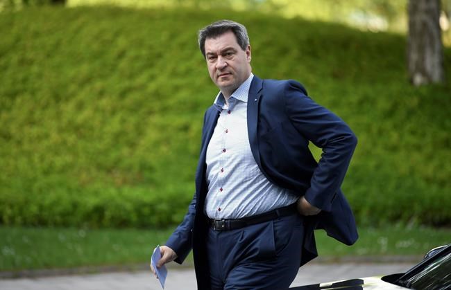 Merkel allies blast nationalist rivals ahead of state vote | iNFOnews.ca
