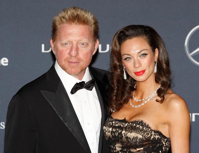 Tennis star Boris Becker and wife break up | iNFOnews.ca Tennis star Boris Becker and wife break up | iNFOnews.ca