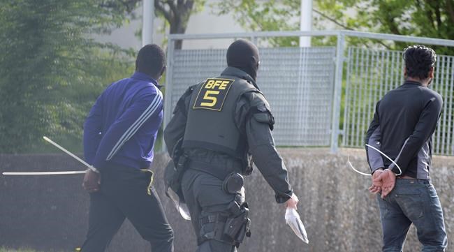 Germany vows to take tougher stance on migrant deportations | iNFOnews.ca