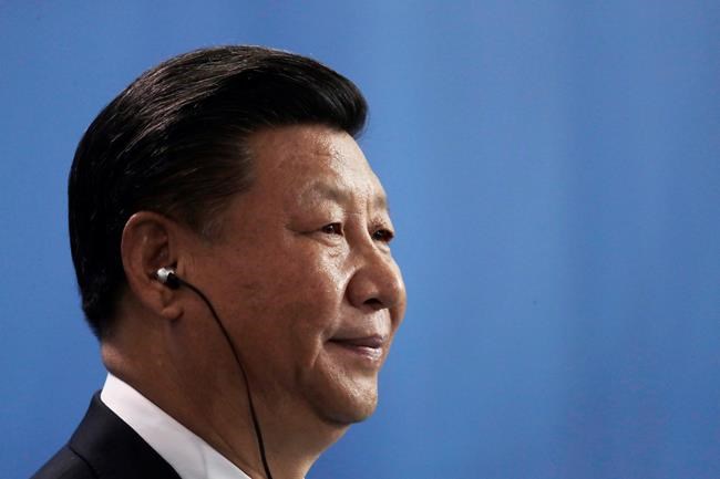 Chinese president presents 2 giant pandas to Berlin zoo | iNFOnews.ca