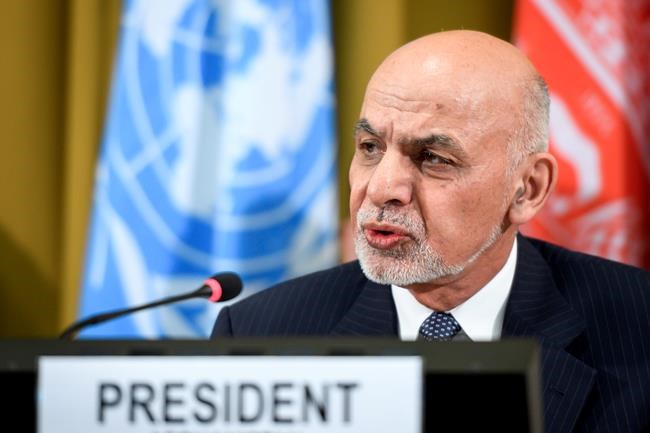 US airstrike reportedly kills dozens of Afghan civilians | iNFOnews.ca
