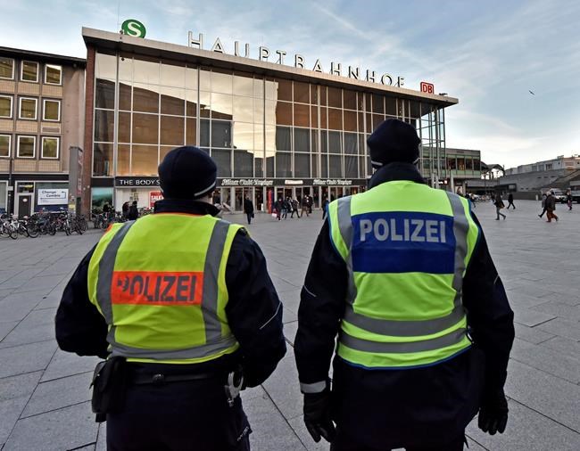 German court upholds height requirement for police officers | iNFOnews.ca