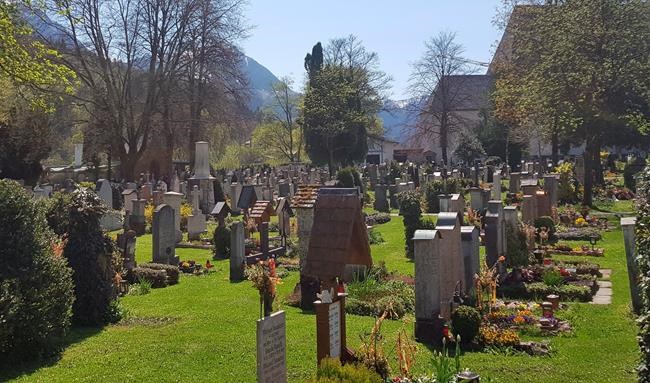 German town to hold lottery for coveted graveyard plots | iNFOnews.ca German town to hold lottery for coveted graveyard plots | iNFOnews.ca