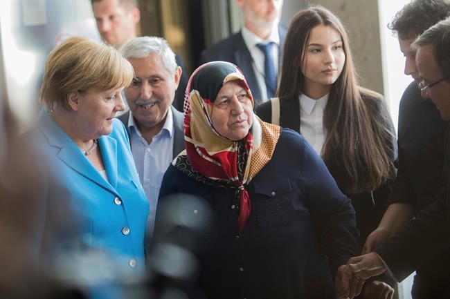 Germany, Turkey mark 25th anniversary of racist attack | iNFOnews.ca Germany, Turkey mark 25th anniversary of racist attack | iNFOnews.ca