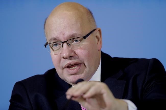 Germany's Merkel to put ambitious critic in new Cabinet | iNFOnews.ca CP1132365623