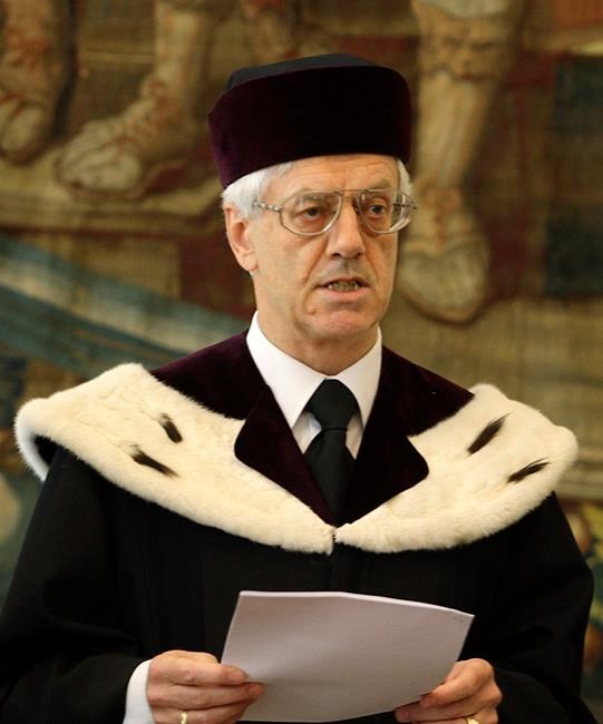 Austrian constitutional court legalizes same-sex marriage | iNFOnews.ca