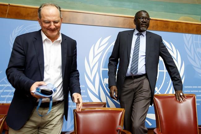 Health officials 'cautiously optimistic' on Ebola response | iNFOnews.ca Health officials 'cautiously optimistic' on Ebola response | iNFOnews.ca