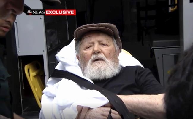 Report: Ex-Nazi camp guard deported by US dies in Germany | iNFOnews.ca