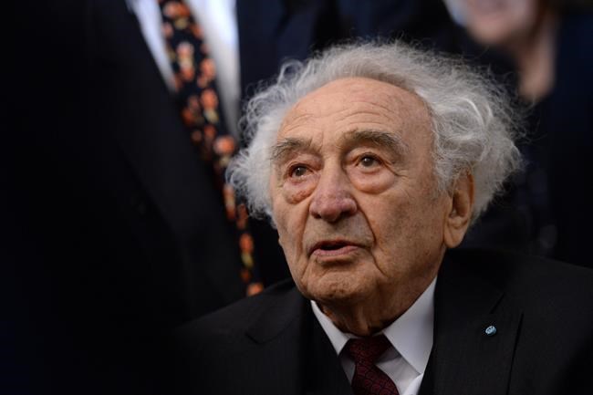 Holocaust survivor Max Mannheimer dies in Germany at age 96 | iNFOnews.ca Holocaust survivor Max Mannheimer dies in Germany at age 96 | iNFOnews.ca