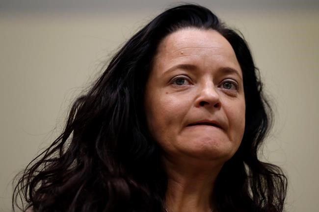 German prosecutors seek maximum term in neo-Nazi murder case | iNFOnews.ca German prosecutors seek maximum term in neo-Nazi murder case | iNFOnews.ca