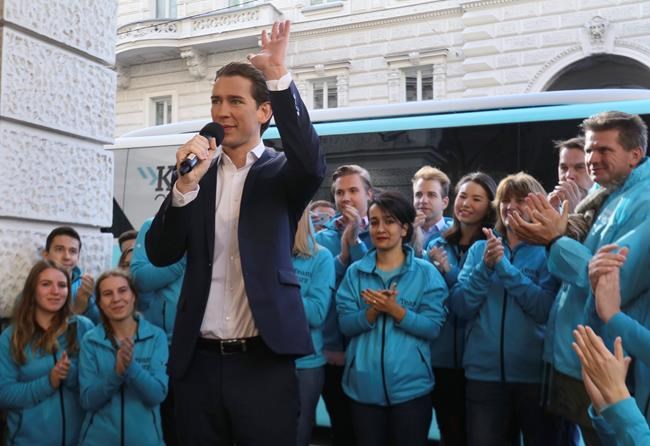 Austria's national vote Sunday: Questions and answers | iNFOnews.ca Austria's national vote Sunday: Questions and answers | iNFOnews.ca