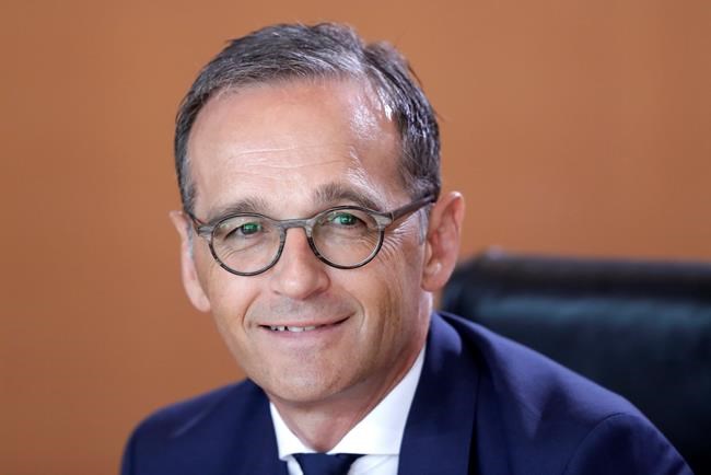 German foreign minister unconvinced by Trump about-turn | iNFOnews.ca German foreign minister unconvinced by Trump about-turn | iNFOnews.ca
