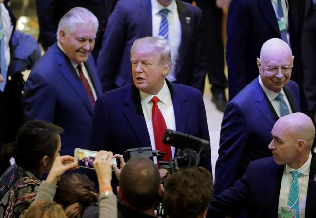 Tillerson aims to sell 'America First' to wary allies | iNFOnews.ca Tillerson aims to sell 'America First' to wary allies | iNFOnews.ca