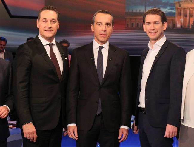 Austria's national vote Sunday: Questions and answers | iNFOnews.ca
