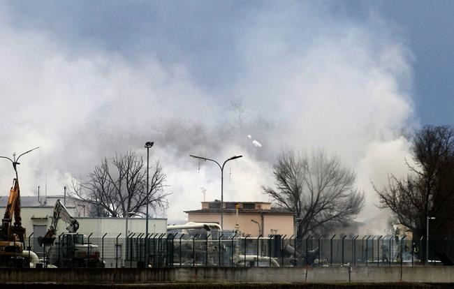 Gas flows restored after explosion at Austrian hub | iNFOnews.ca Gas flows restored after explosion at Austrian hub | iNFOnews.ca