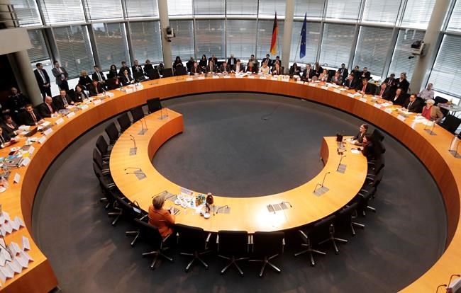 Germany's Merkel testifies on alleged US eavesdropping | iNFOnews.ca Germany's Merkel testifies on alleged US eavesdropping | iNFOnews.ca