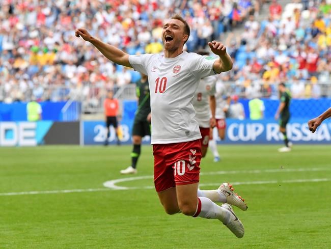 Australia gets crucial 1-1 draw with Denmark at World Cup | iNFOnews.ca Australia gets crucial 1-1 draw with Denmark at World Cup | iNFOnews.ca