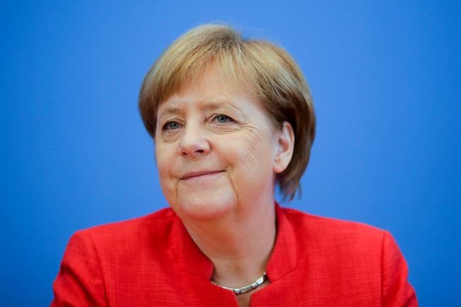 Merkel insists US ties key to Germany despite Trump tensions | iNFOnews.ca Merkel insists US ties key to Germany despite Trump tensions | iNFOnews.ca
