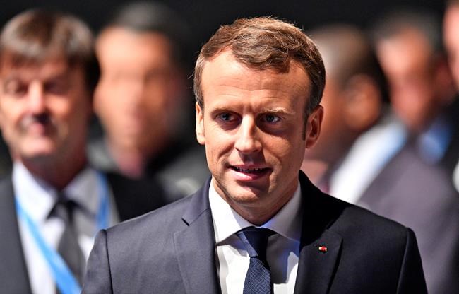 Lebanese PM invited to France amid resignation crisis | iNFOnews.ca Lebanese PM invited to France amid resignation crisis | iNFOnews.ca