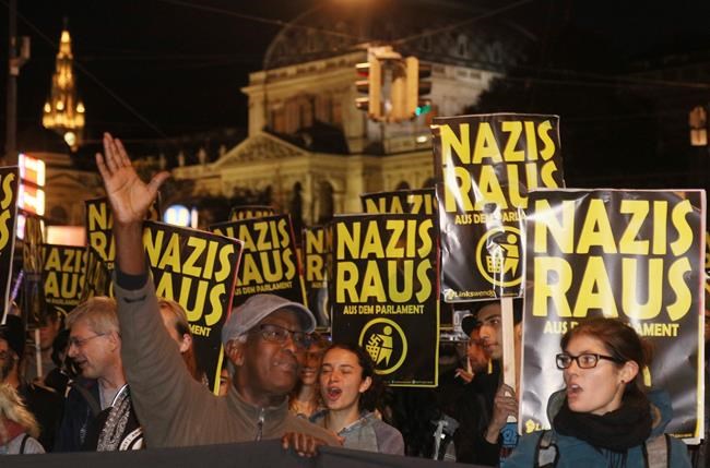 Austrian voters concerned about immigration, Islam | iNFOnews.ca
