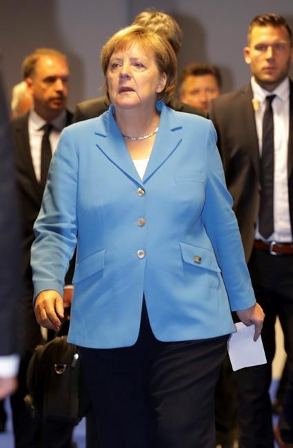 NATO leaders interpret Trump's verbal lashing on spending | iNFOnews.ca NATO leaders interpret Trump's verbal lashing on spending | iNFOnews.ca