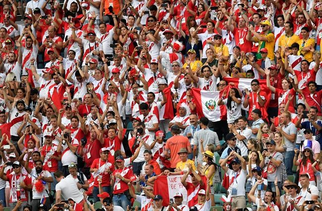 Australia eliminated, Peru leaves World Cup on high note | iNFOnews.ca