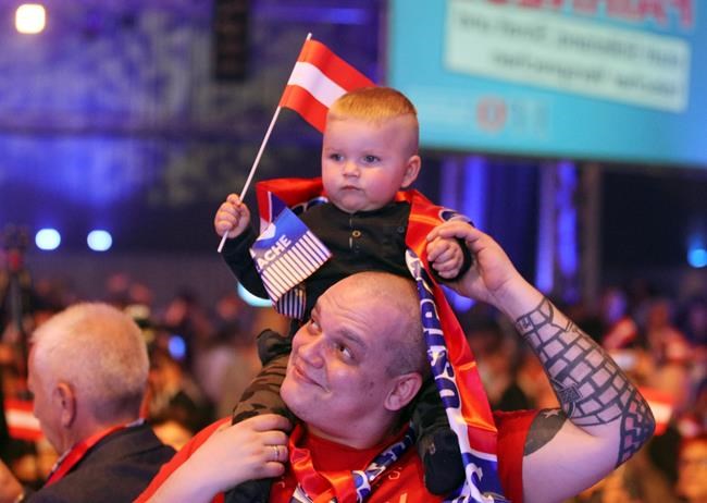 Center-right party win secure as Austrians count ballots | iNFOnews.ca Center-right party win secure as Austrians count ballots | iNFOnews.ca