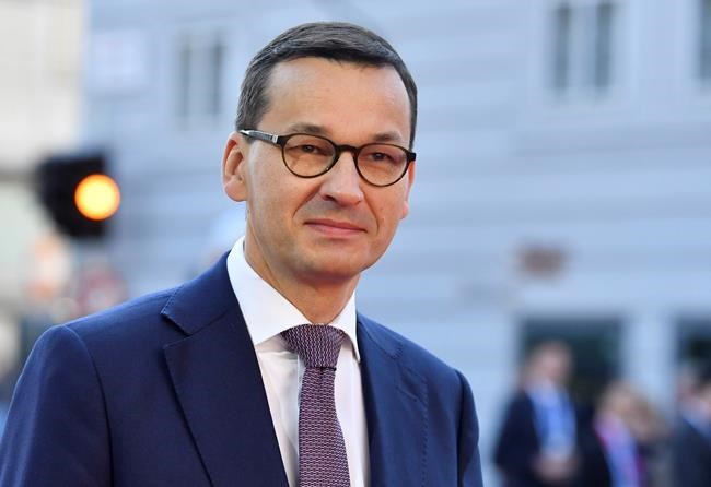 Polish PM forced to correct his criticism of previous govt | iNFOnews.ca