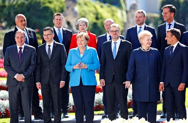 EU, UK fail to resolve border row as Brexit deadline looms | iNFOnews.ca
