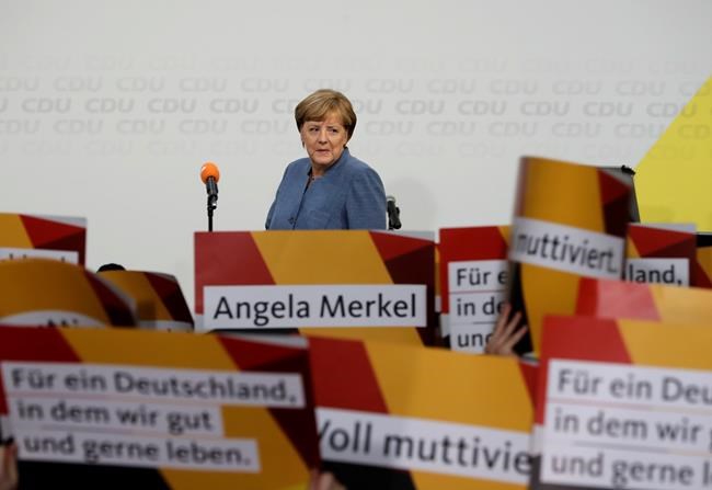 German business confidence dipped ahead of election | iNFOnews.ca