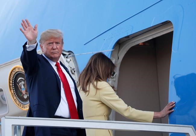 The Latest: Putin again denies interference in US election | iNFOnews.ca The Latest: Putin again denies interference in US election | iNFOnews.ca