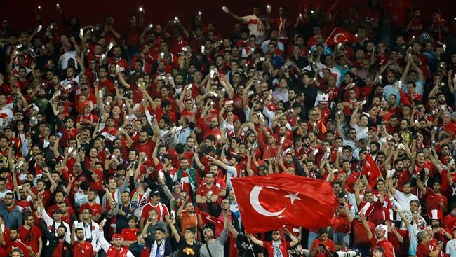Turkey remains in contention with 2-0 win over Czechs | iNFOnews.ca