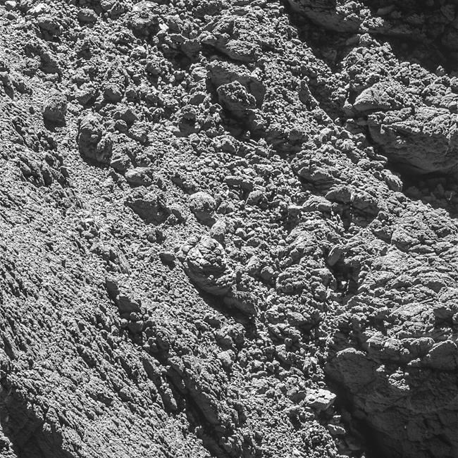 Europe's Rosetta probe finds lost Philae lander on comet | iNFOnews.ca