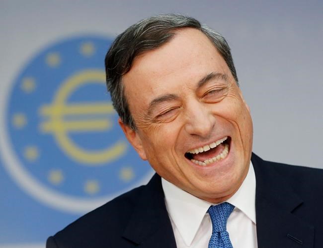 Draghi brings market savvy, gravitas to tame Italy's crises | iNFOnews.ca