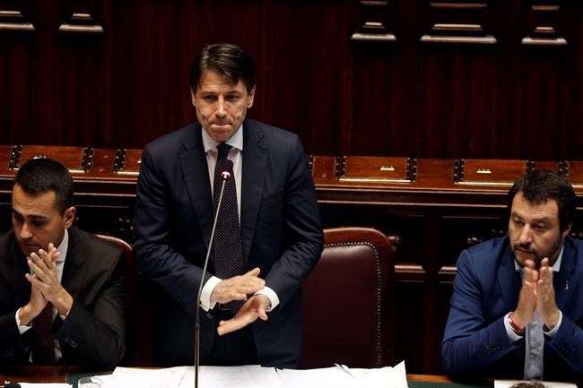 Who's in charge in Italy? New leader faces test at summit | iNFOnews.ca