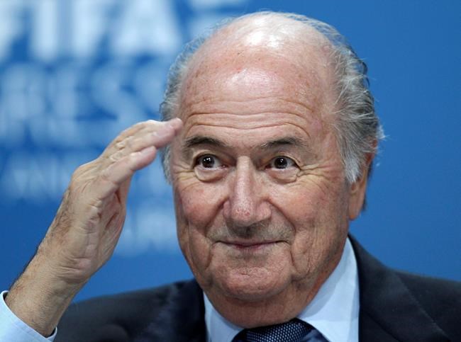 Blatter gets August appeal date to fight FIFA ban | iNFOnews.ca Blatter gets August appeal date to fight FIFA ban | iNFOnews.ca
